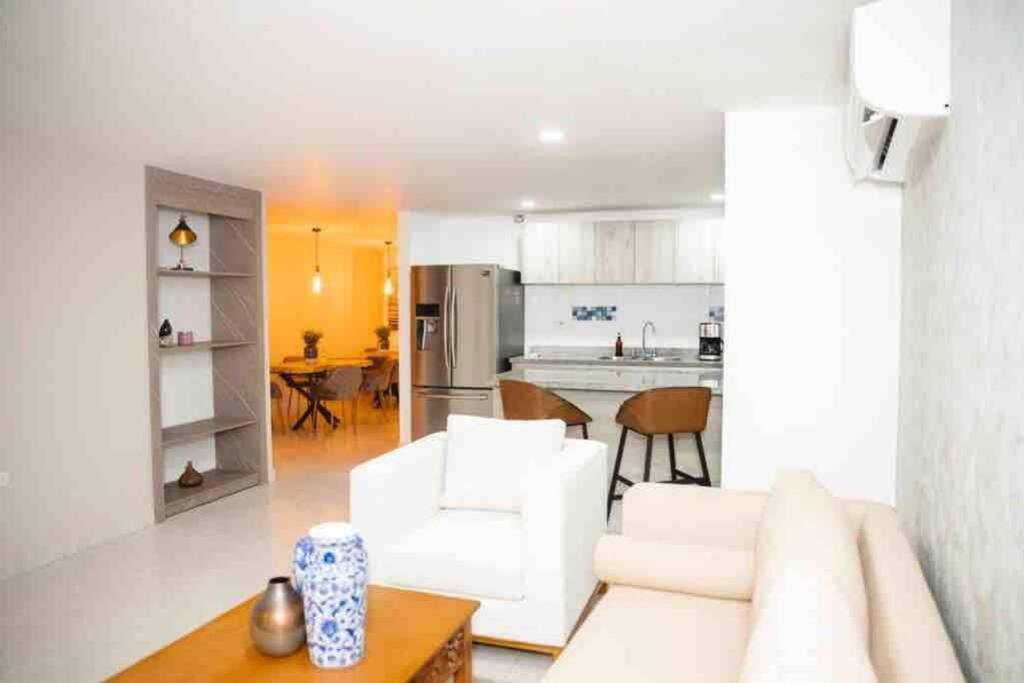 Apartmán Abel Boutique House Cartagena Exteriér fotografie