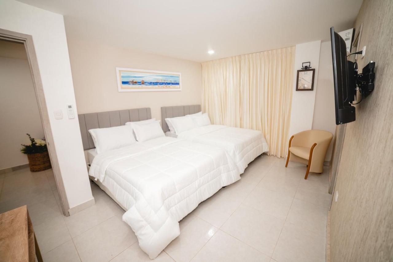 Apartmán Abel Boutique House Cartagena Exteriér fotografie