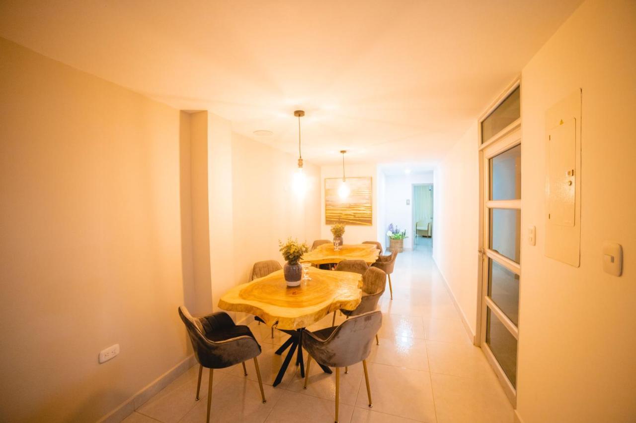 Apartmán Abel Boutique House Cartagena Exteriér fotografie