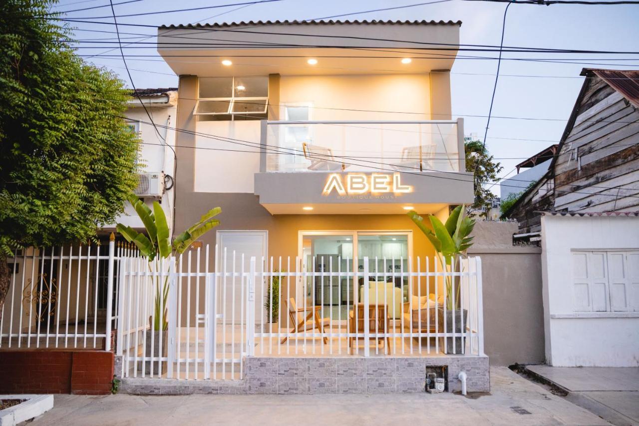 Apartmán Abel Boutique House Cartagena Exteriér fotografie