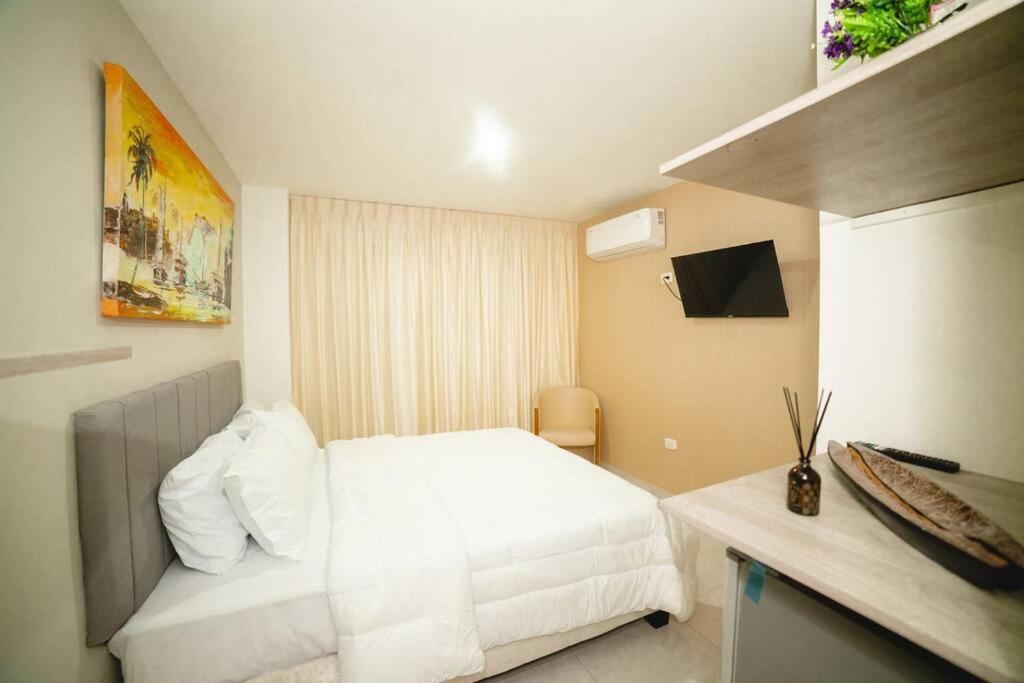 Apartmán Abel Boutique House Cartagena Exteriér fotografie