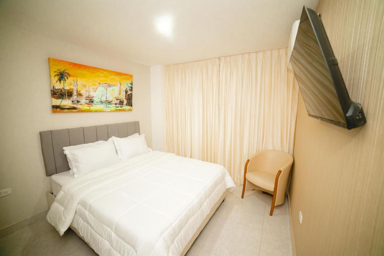 Apartmán Abel Boutique House Cartagena Exteriér fotografie