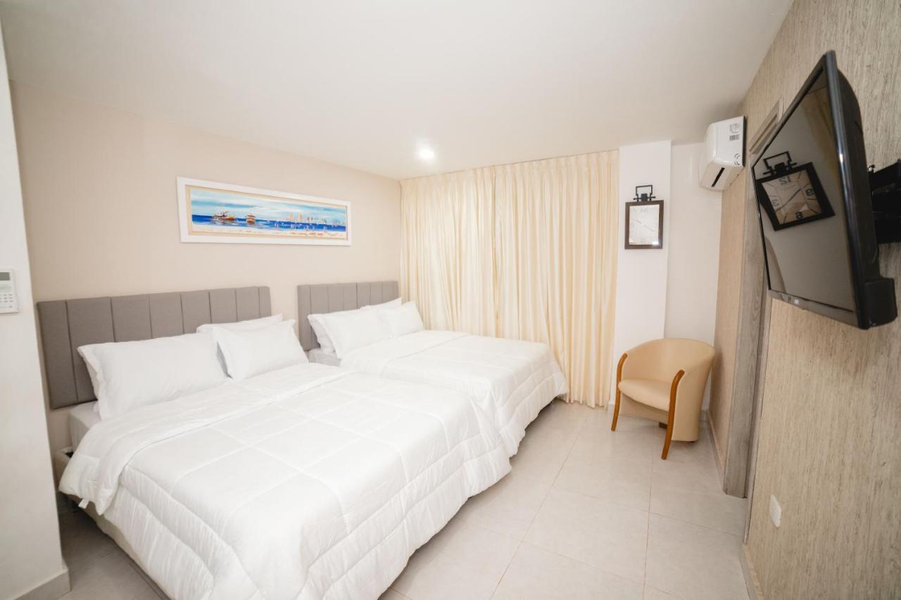 Apartmán Abel Boutique House Cartagena Exteriér fotografie