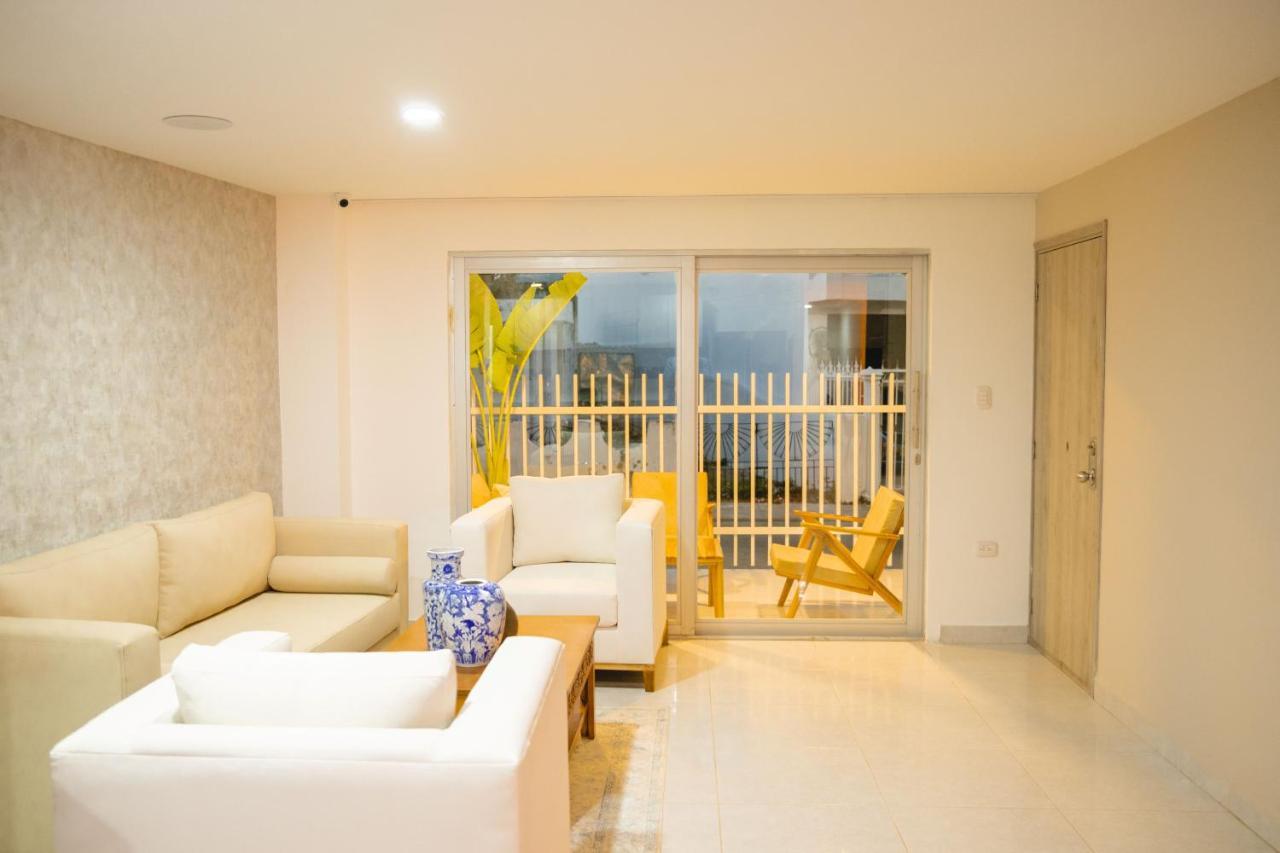 Apartmán Abel Boutique House Cartagena Exteriér fotografie