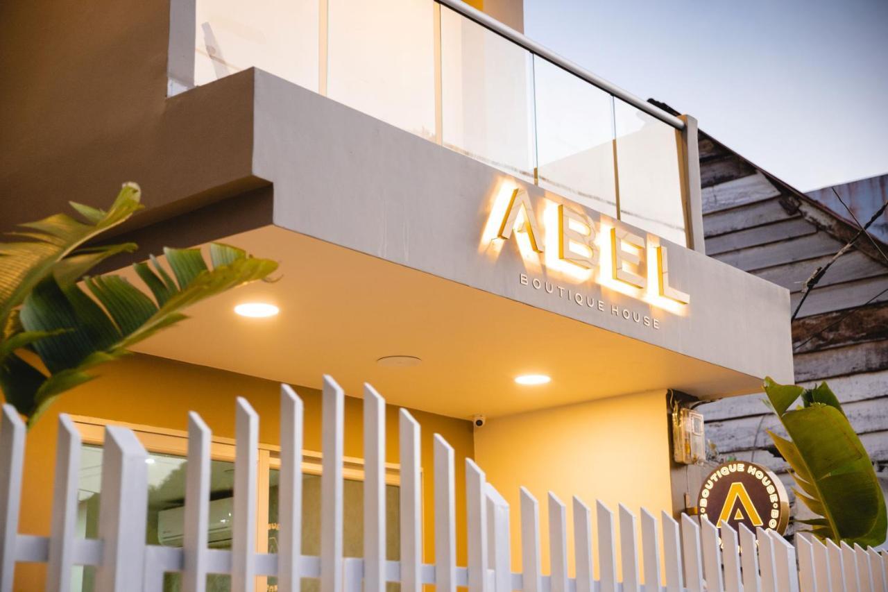 Apartmán Abel Boutique House Cartagena Exteriér fotografie