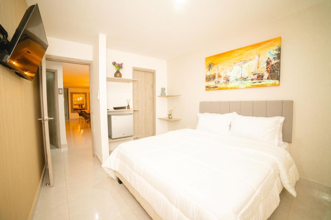 Apartmán Abel Boutique House Cartagena Exteriér fotografie