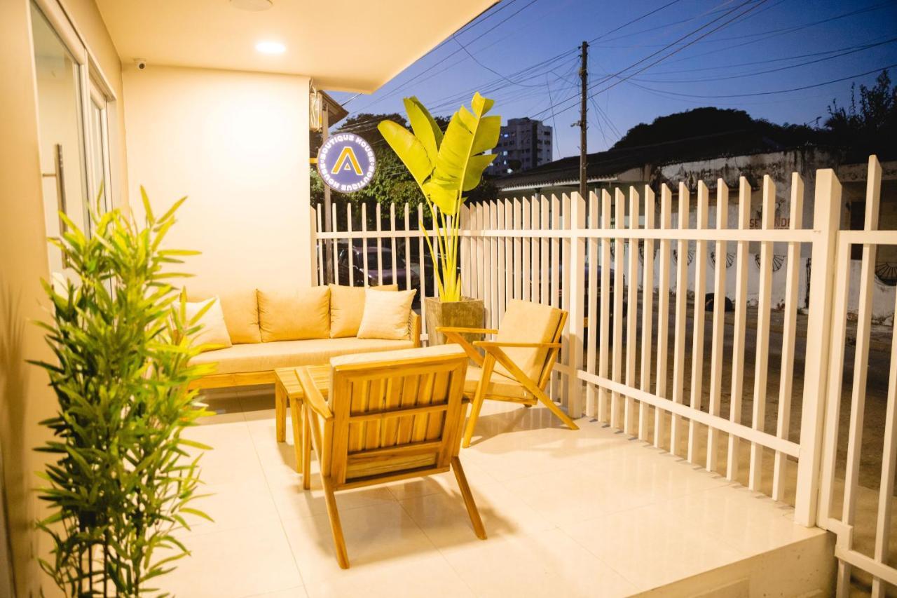 Apartmán Abel Boutique House Cartagena Exteriér fotografie