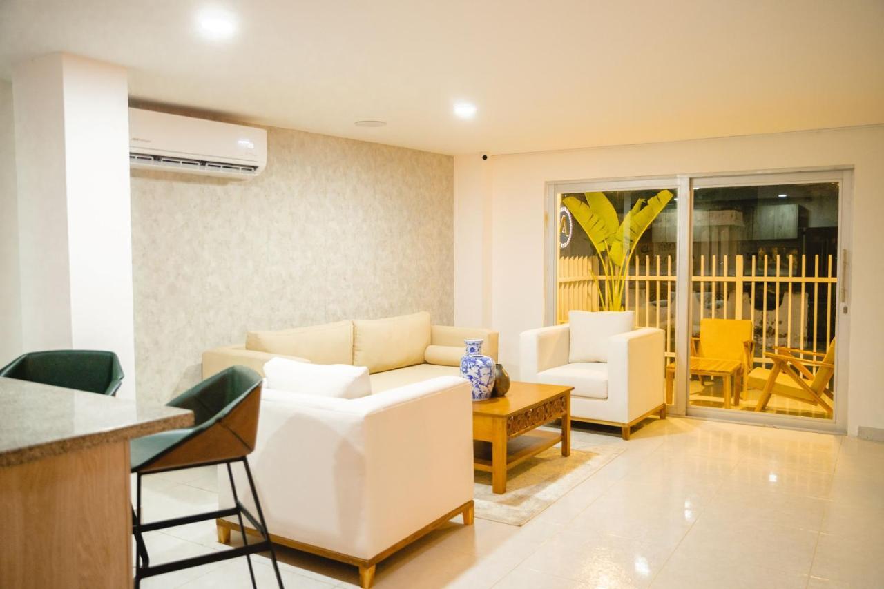 Apartmán Abel Boutique House Cartagena Exteriér fotografie
