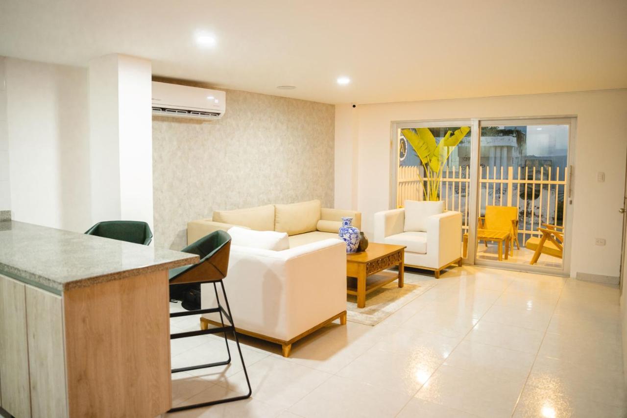 Apartmán Abel Boutique House Cartagena Exteriér fotografie