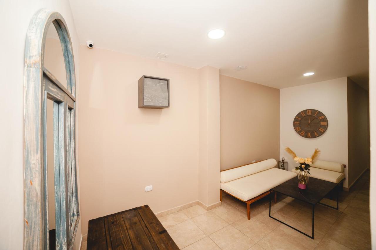 Apartmán Abel Boutique House Cartagena Exteriér fotografie