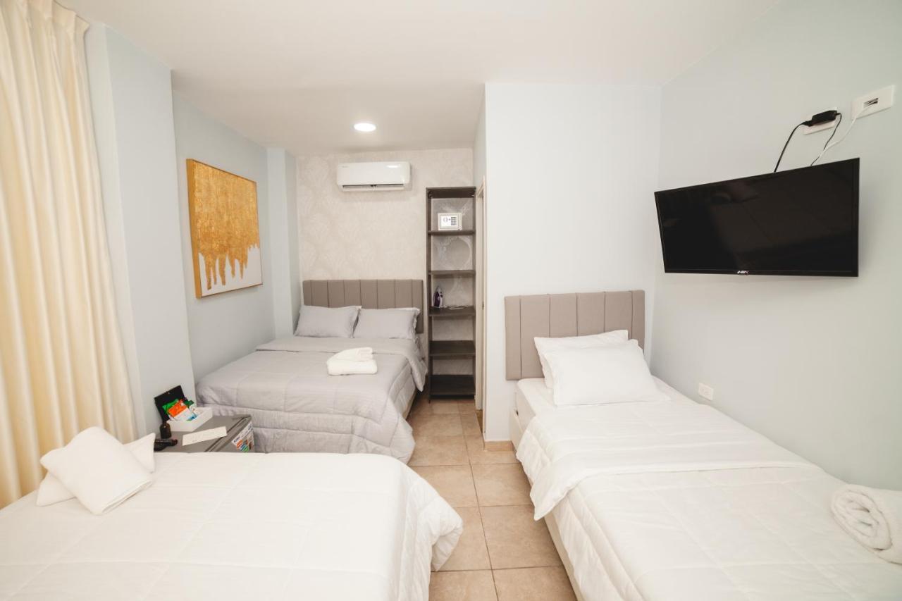 Apartmán Abel Boutique House Cartagena Exteriér fotografie