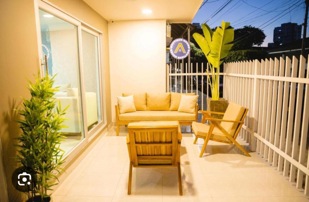 Apartmán Abel Boutique House Cartagena Exteriér fotografie